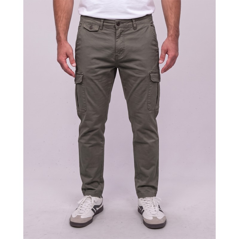 Pantalon Cargo Slim Verdon, RITCHIE
