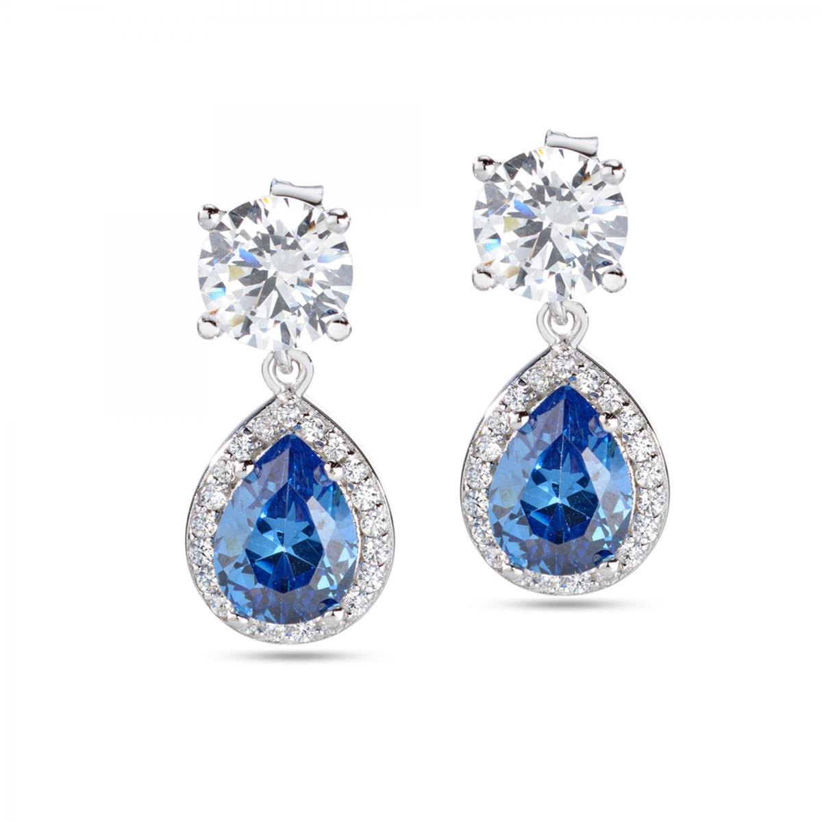 Boucles D'oreilles En Argent 925 Tesori, MORELLATO