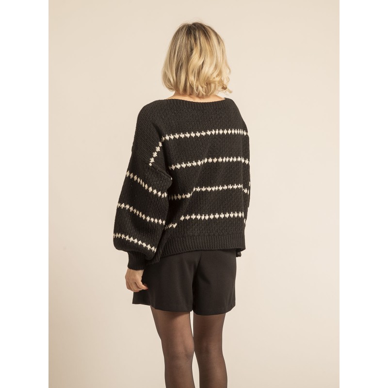 Pull Rayures Kisa, DONA LISA