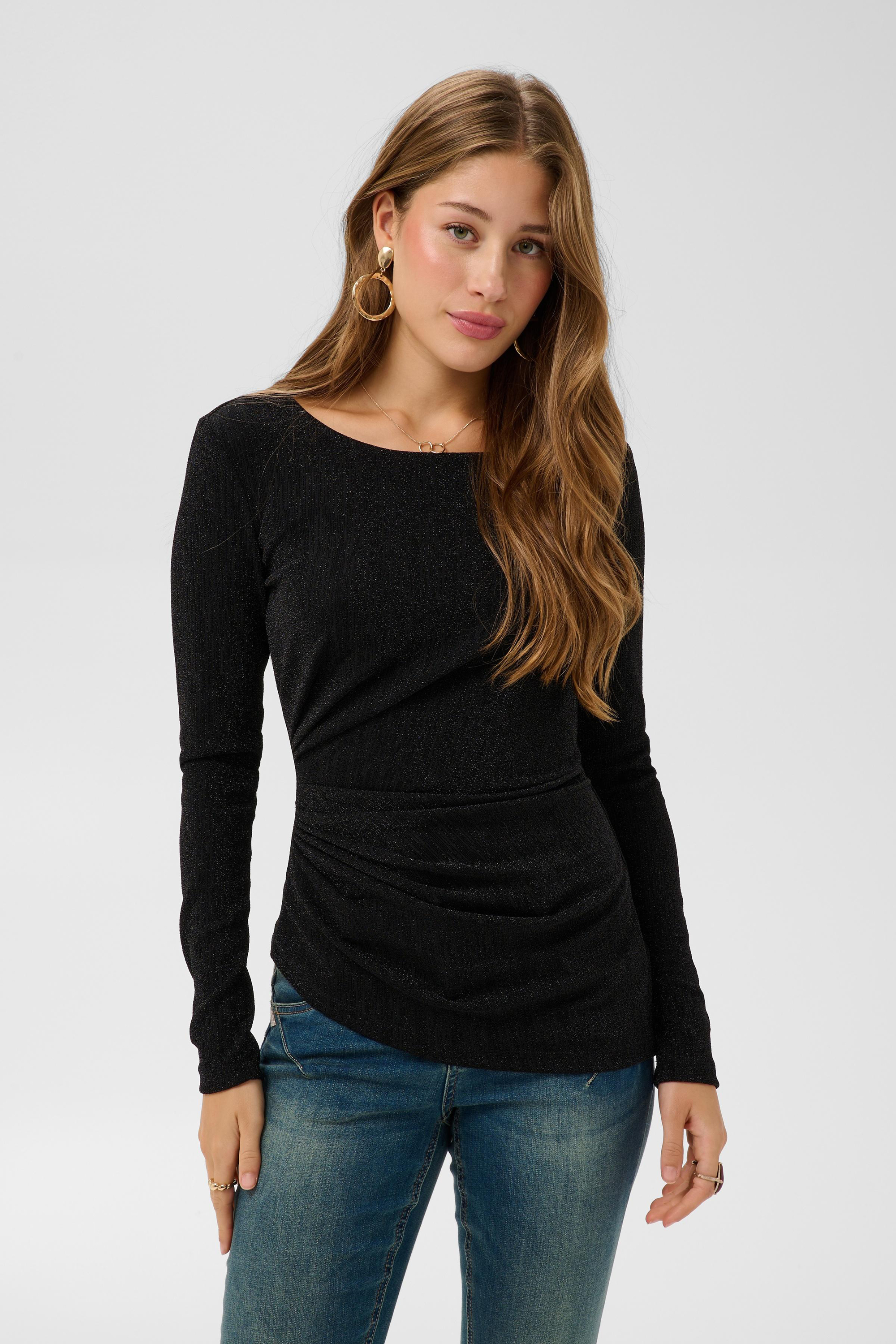 T-shirt à manches longues, CREAM