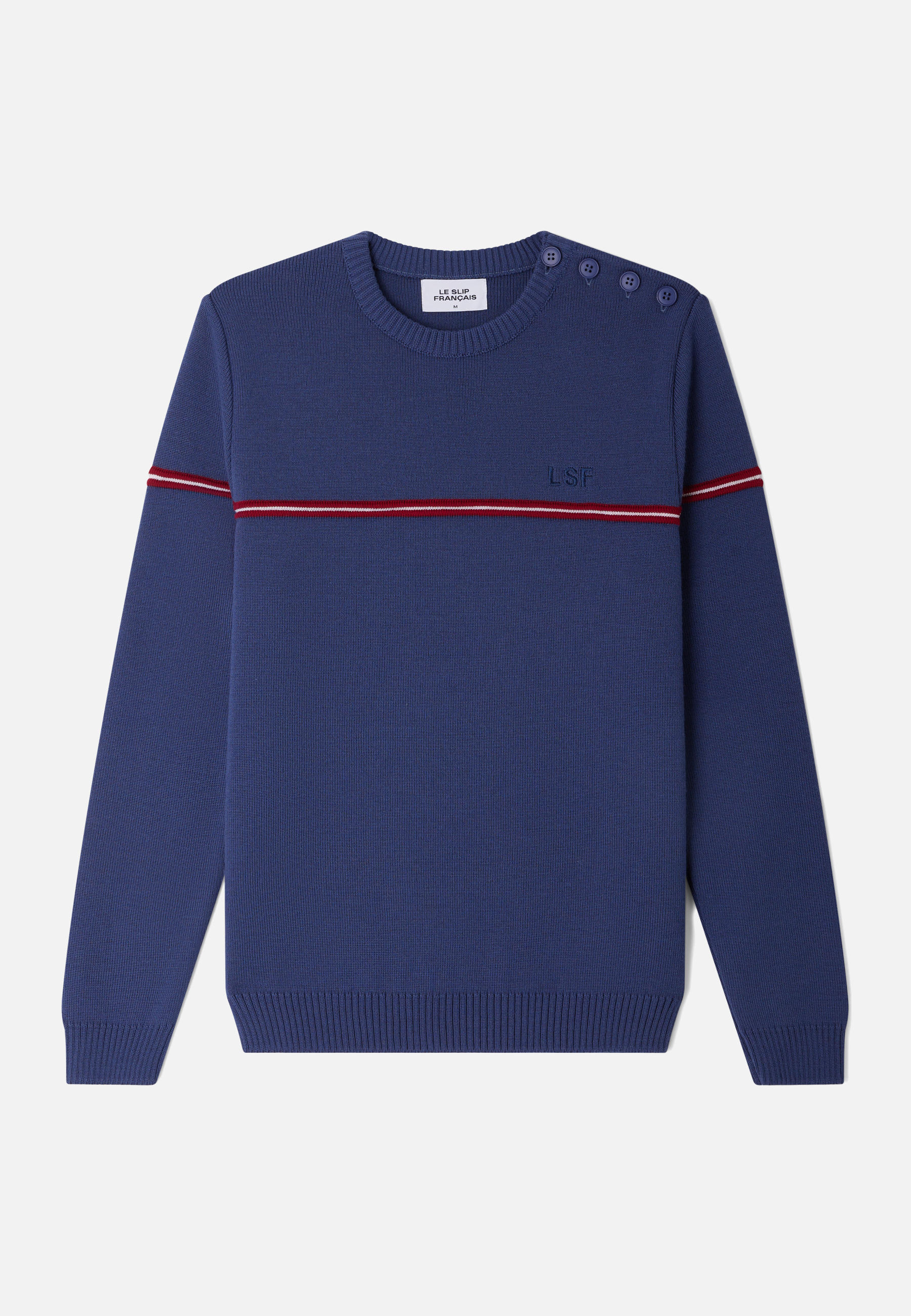 Pull Homme Francois, LE SLIP FRANCAIS