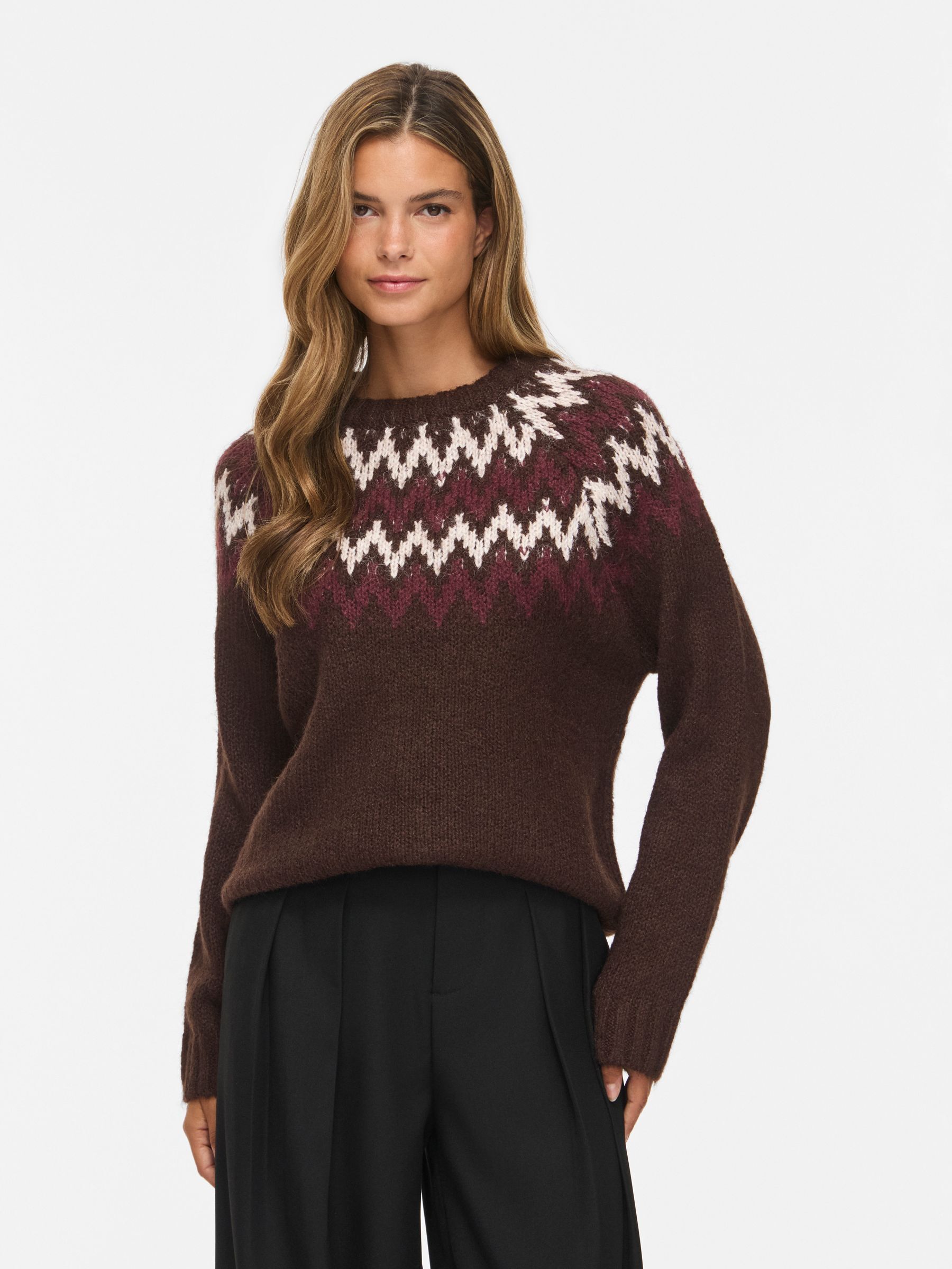 Pull En Maille, VILA