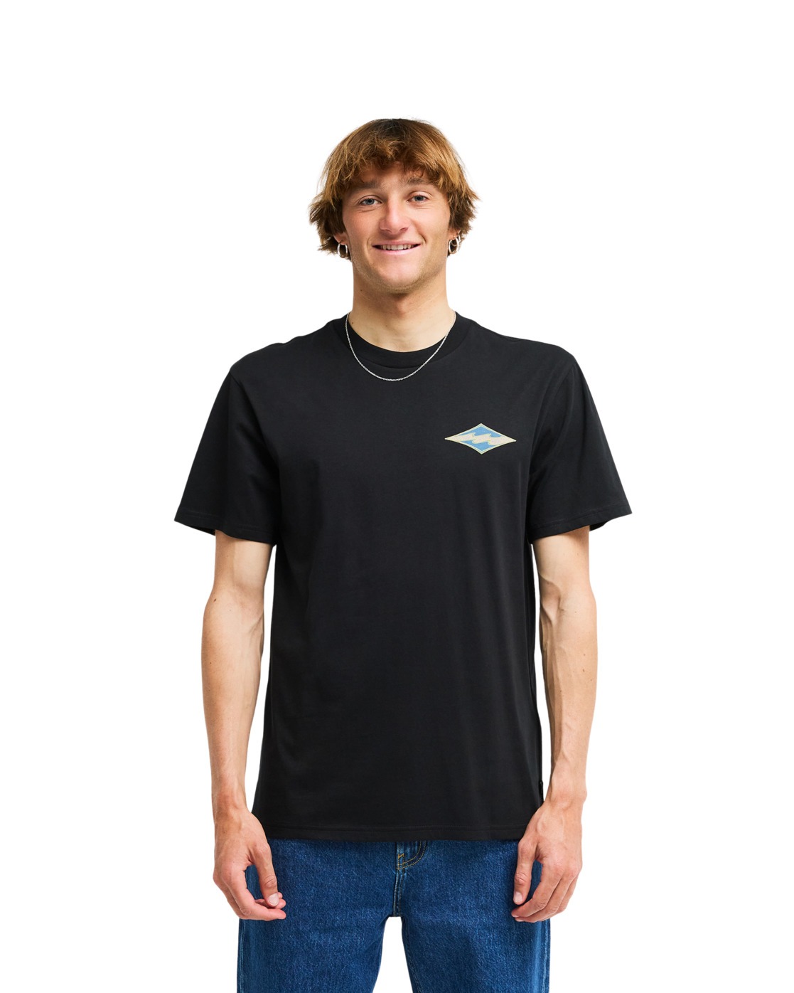 T shirt manches courtes CRAYON WAVE, BILLABONG