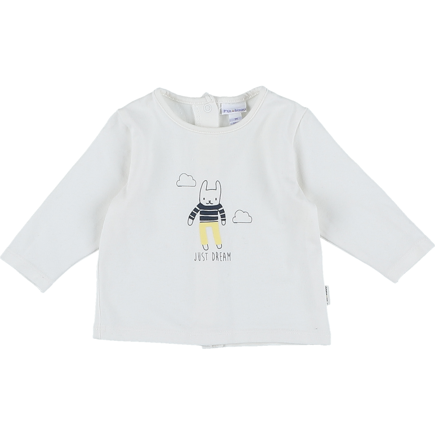 T-shirt - Très bon état, P'TIT BISOU