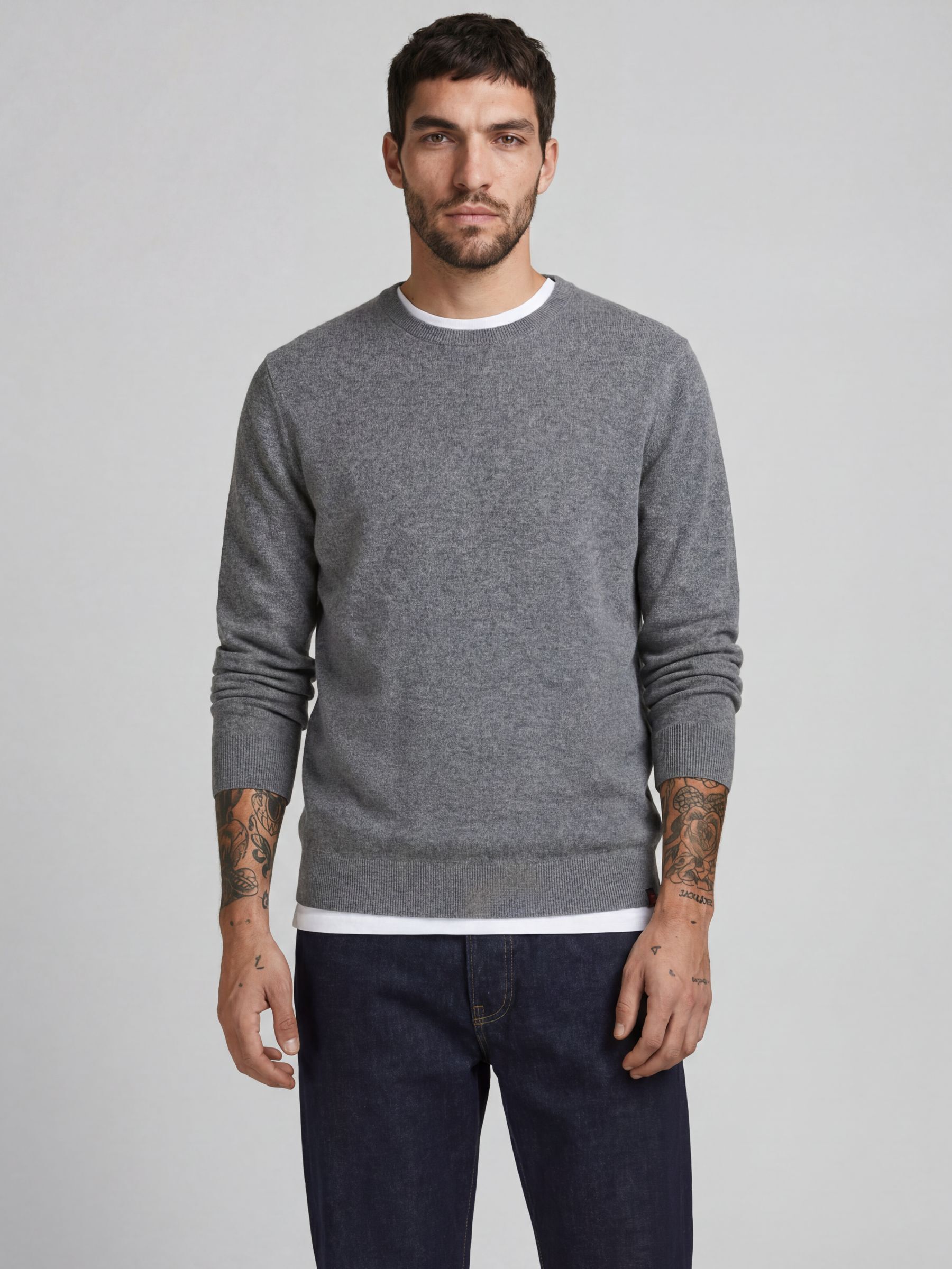 Pull En Maille, JACK & JONES