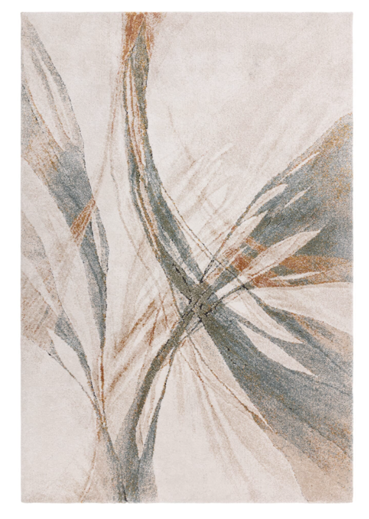 Tapis salon et chambre tissé plat PHANTOM, NOVATREND