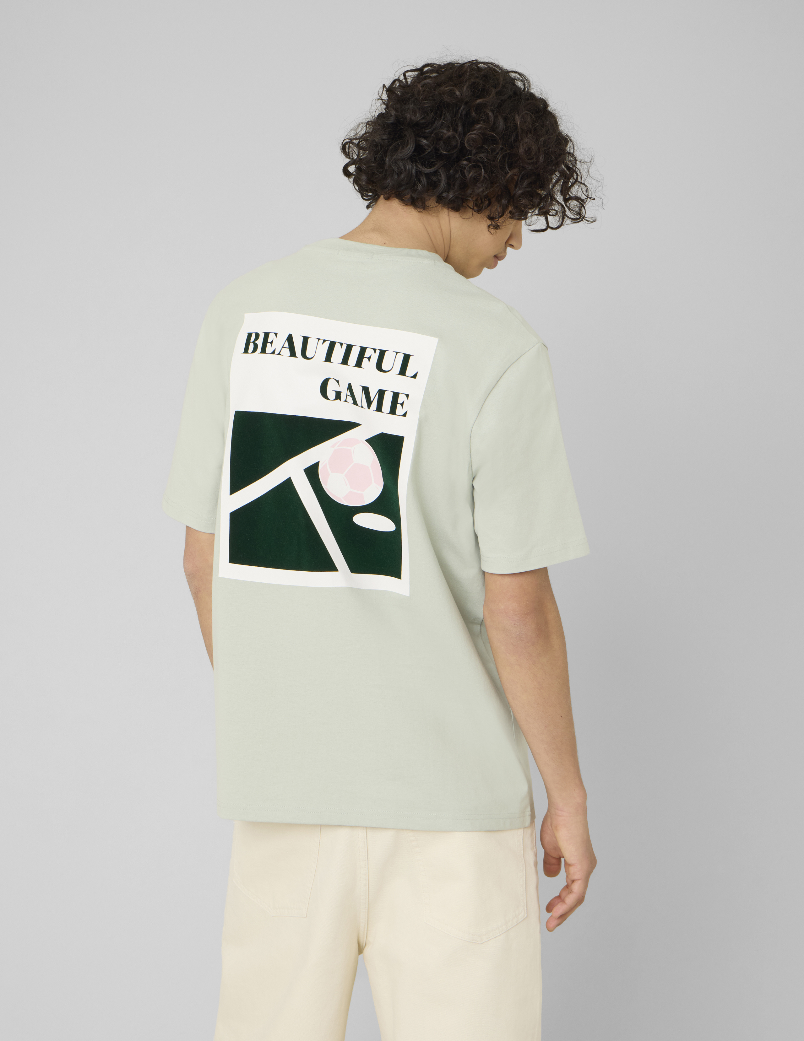 T-shirt imprimé, BZB