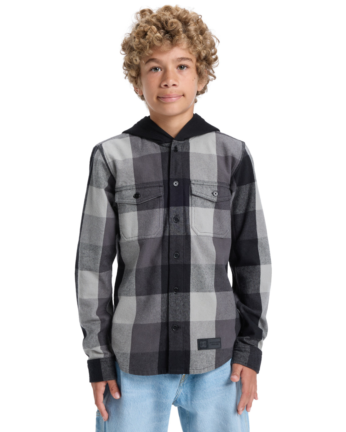 DC Shoes Apparel|Tops Garçon 8-16 ans ADBWT03016, DC SHOES