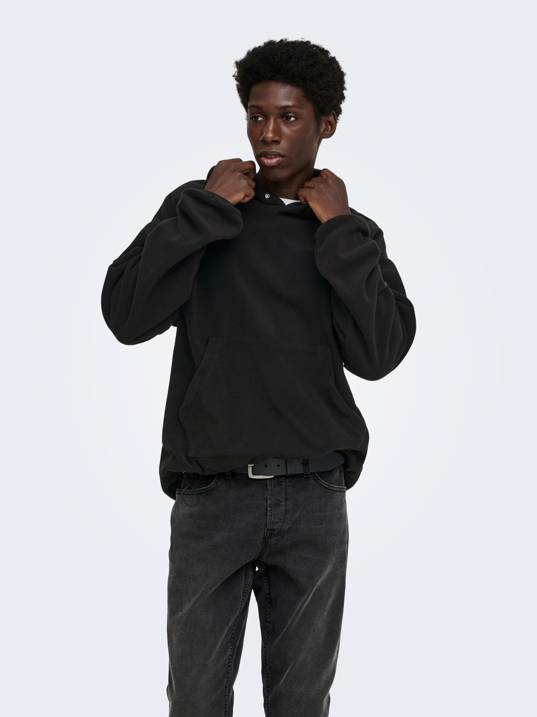Sweat À Capuche, ONLY & SONS