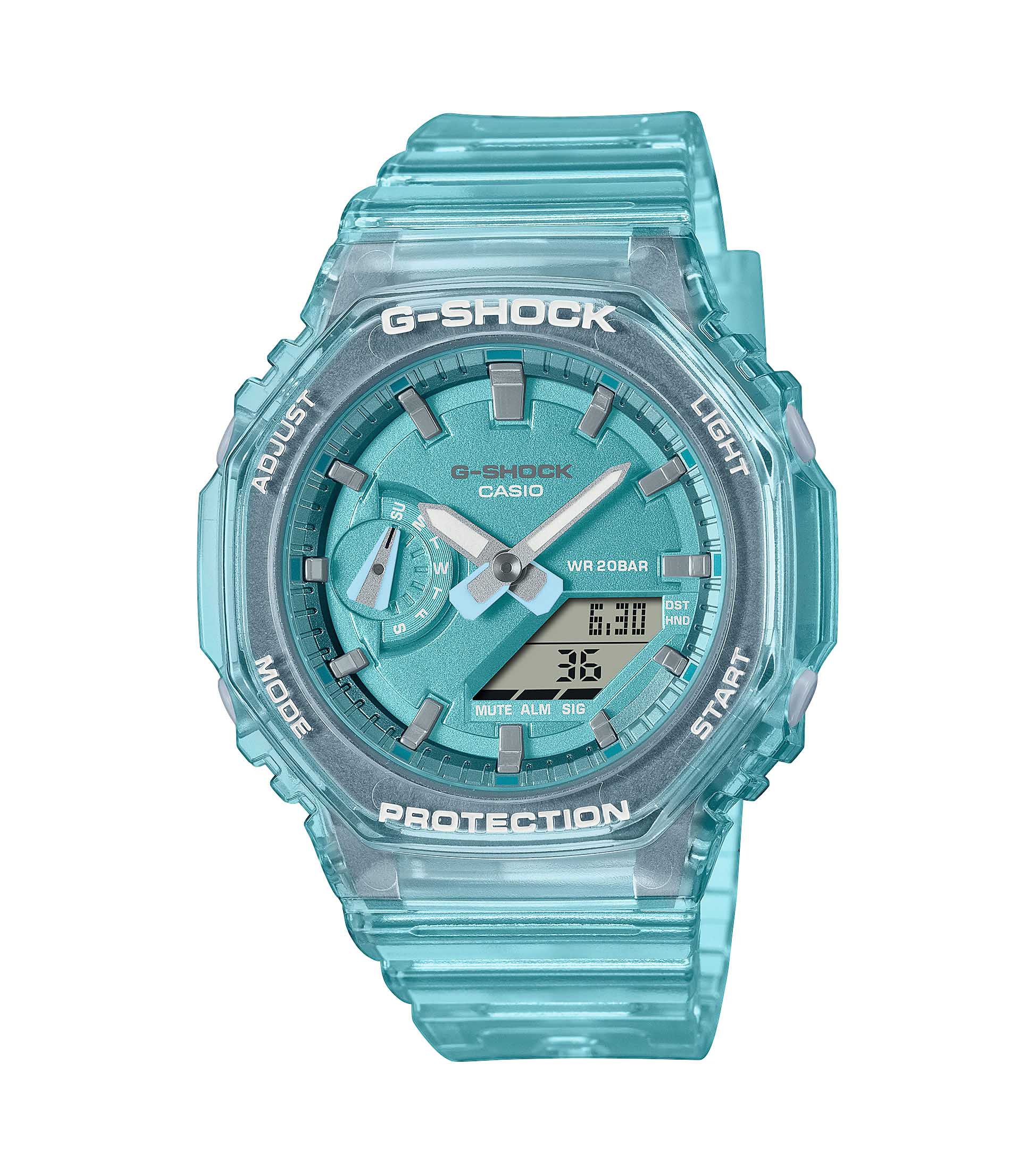 Montre Analogique Digital CASIO G-SHOCK, G-SHOCK
