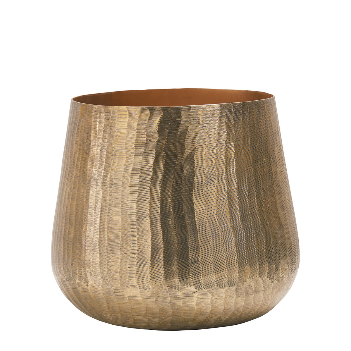 Set de cache-pots, BLANC D’IVOIRE