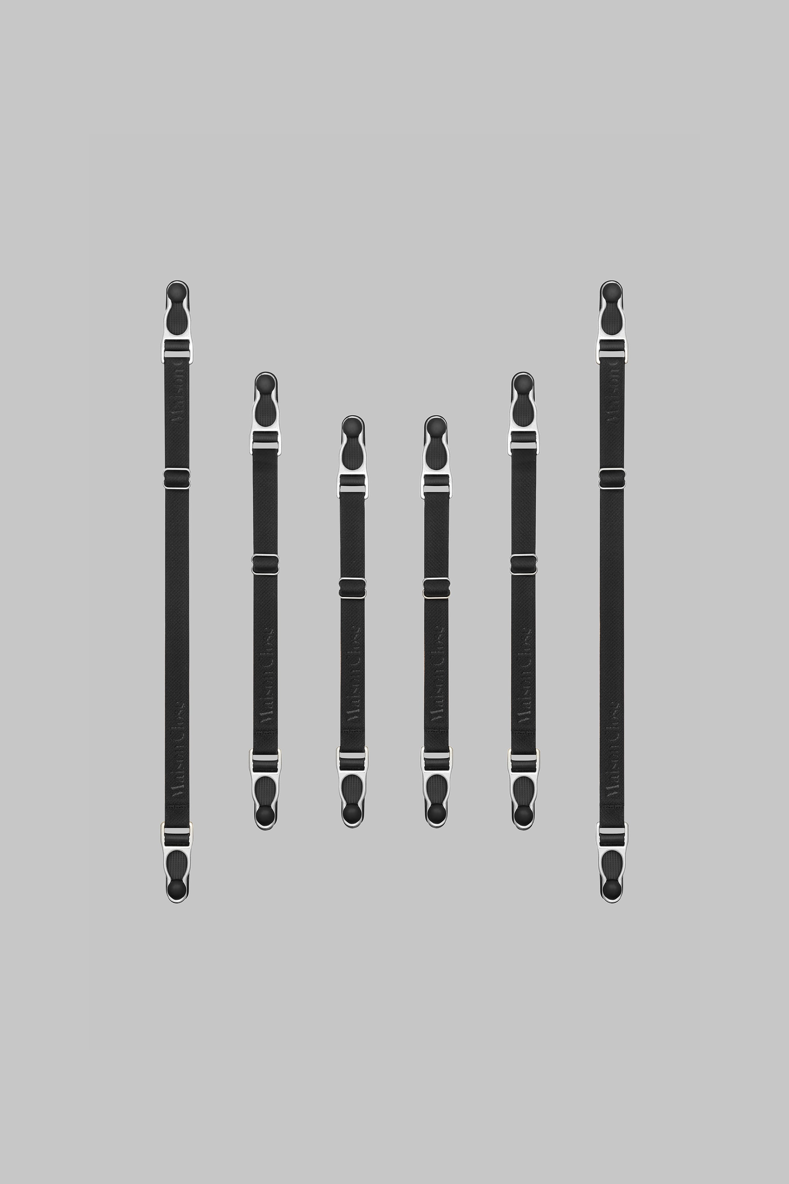 Double jarretelles SIGNATURE, MAISON CLOSE