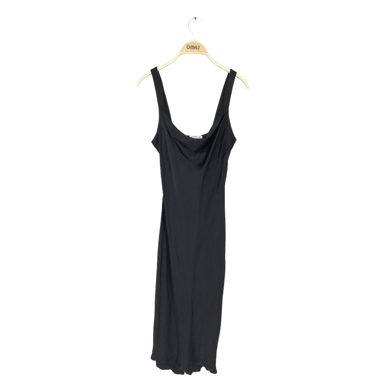 Robe longue tr s bon tat noir Mango La Redoute