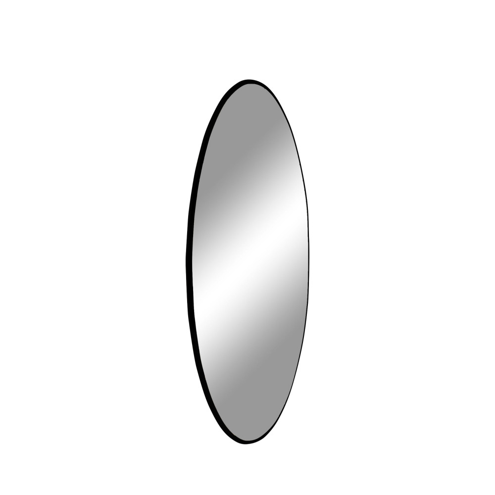 Miroir rond en métal - JERSEY, HOUSE NORDIC