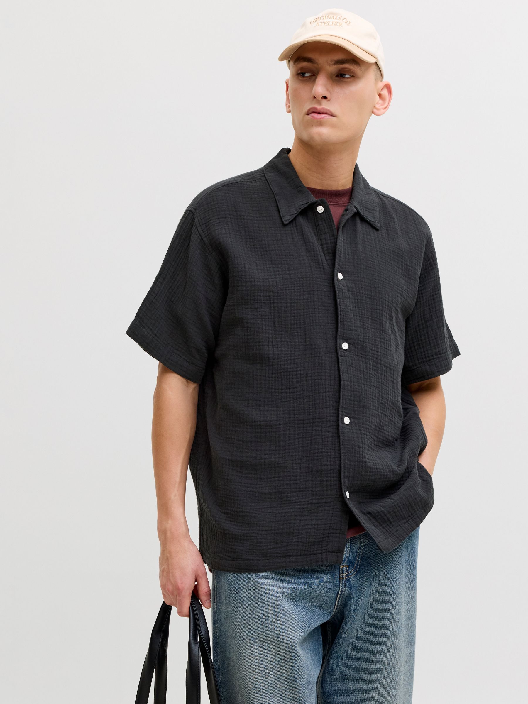 Chemise De Vacances, JACK & JONES