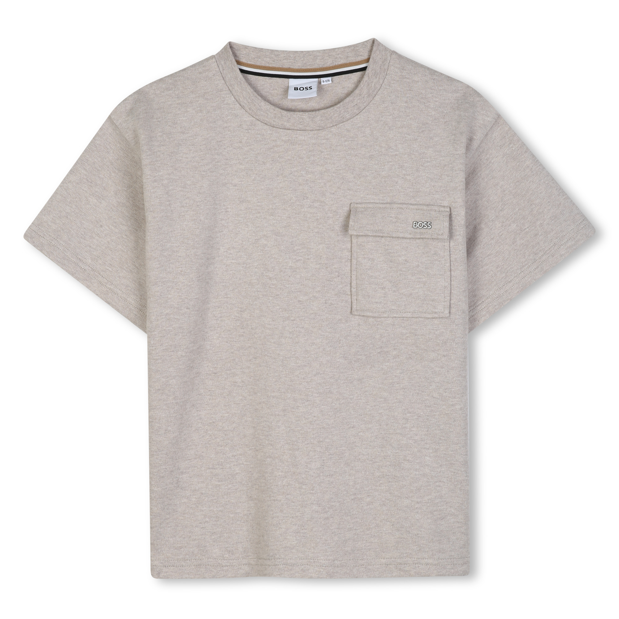 Tee-shirt manches courtes, BOSS KIDSWEAR