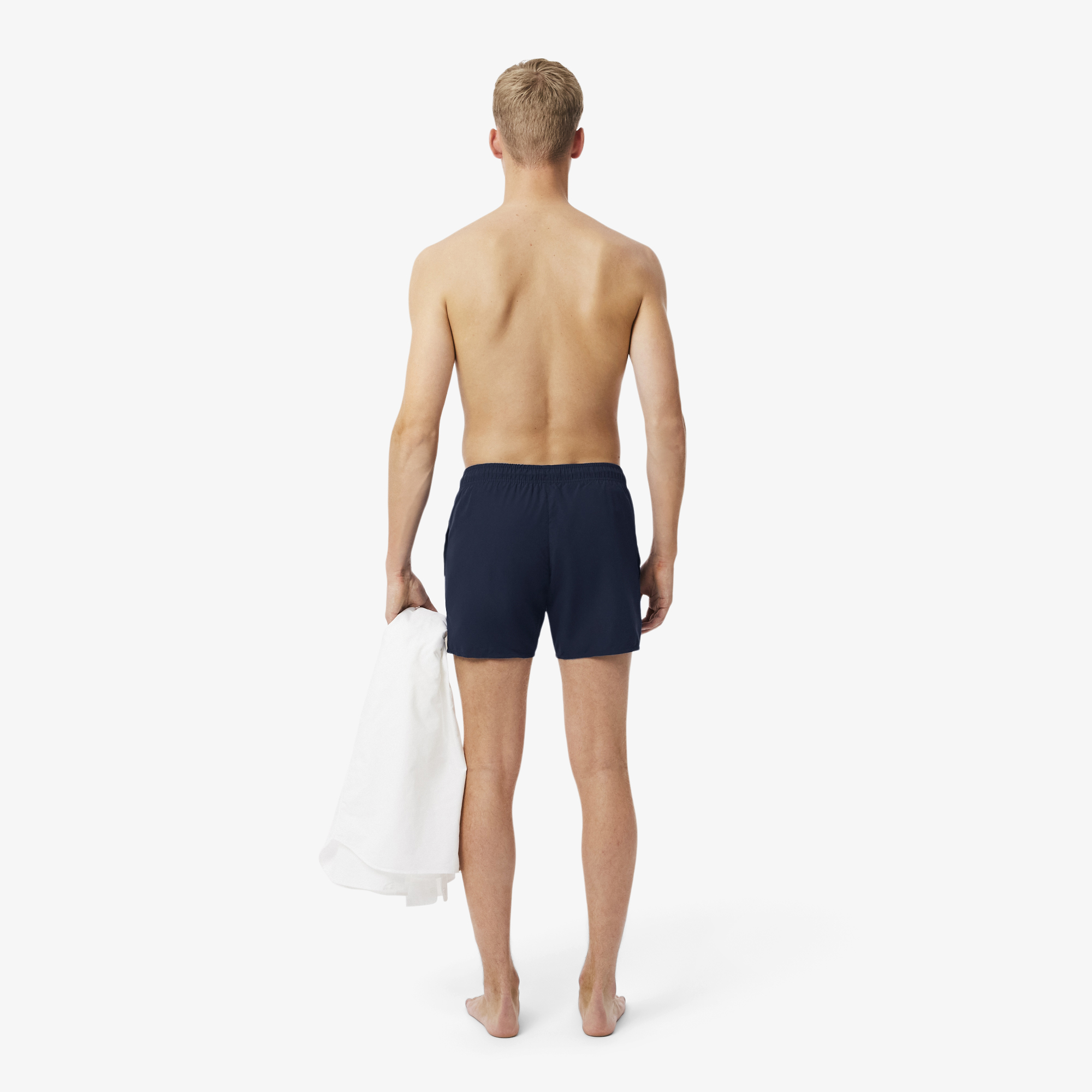 Short Compression Sport Short De Bain Homme Atforna - Séchage Rapide Compression Douce Poche Zippée Maillot Séchage Rapide