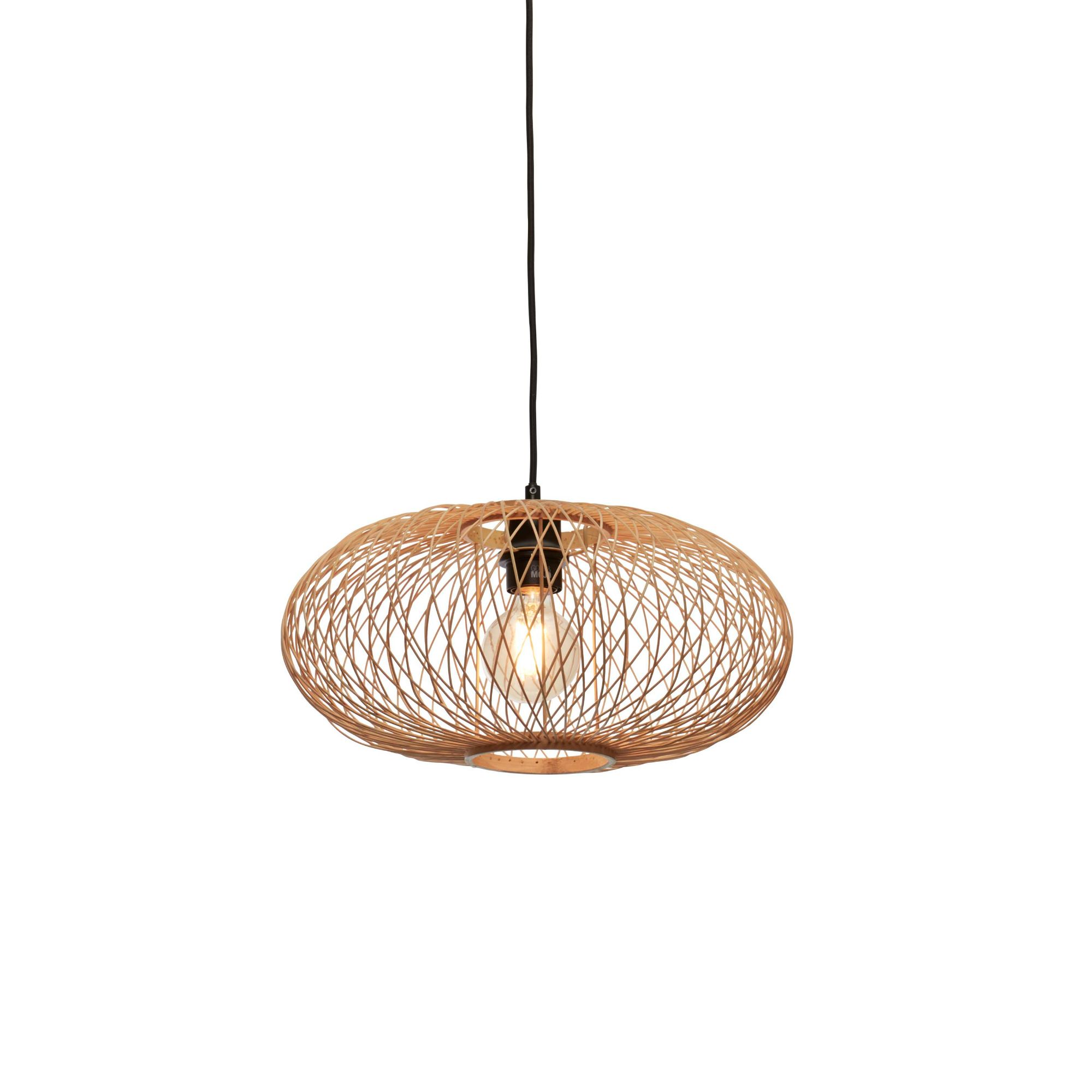 Suspension Bambou CANGO, GOOD & MOJO