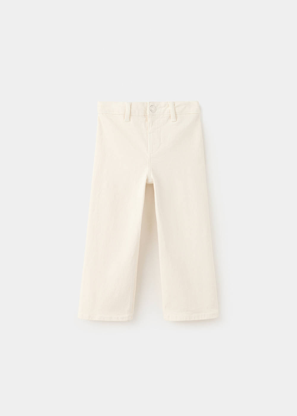 Jean seamless droit, MANGO BABY