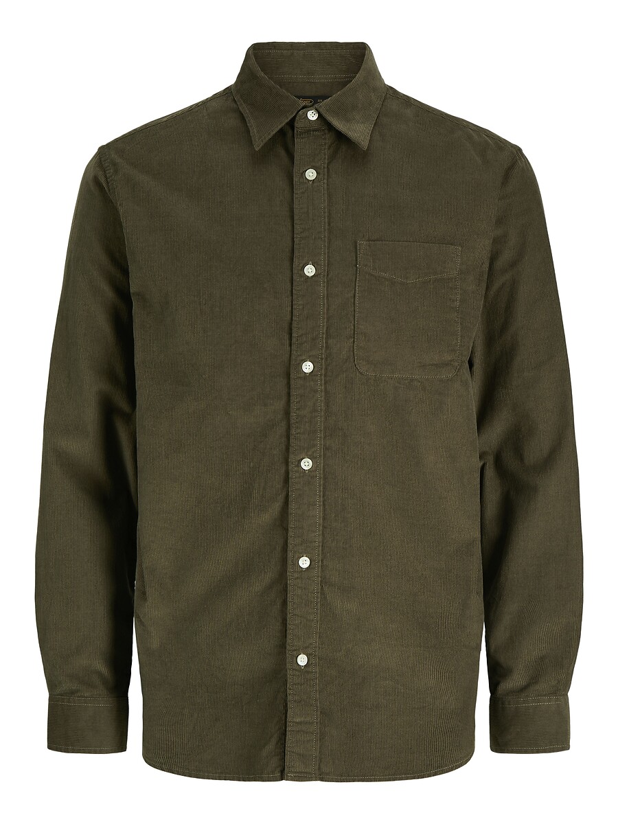 Chemise en velours corduroy, JACK & JONES