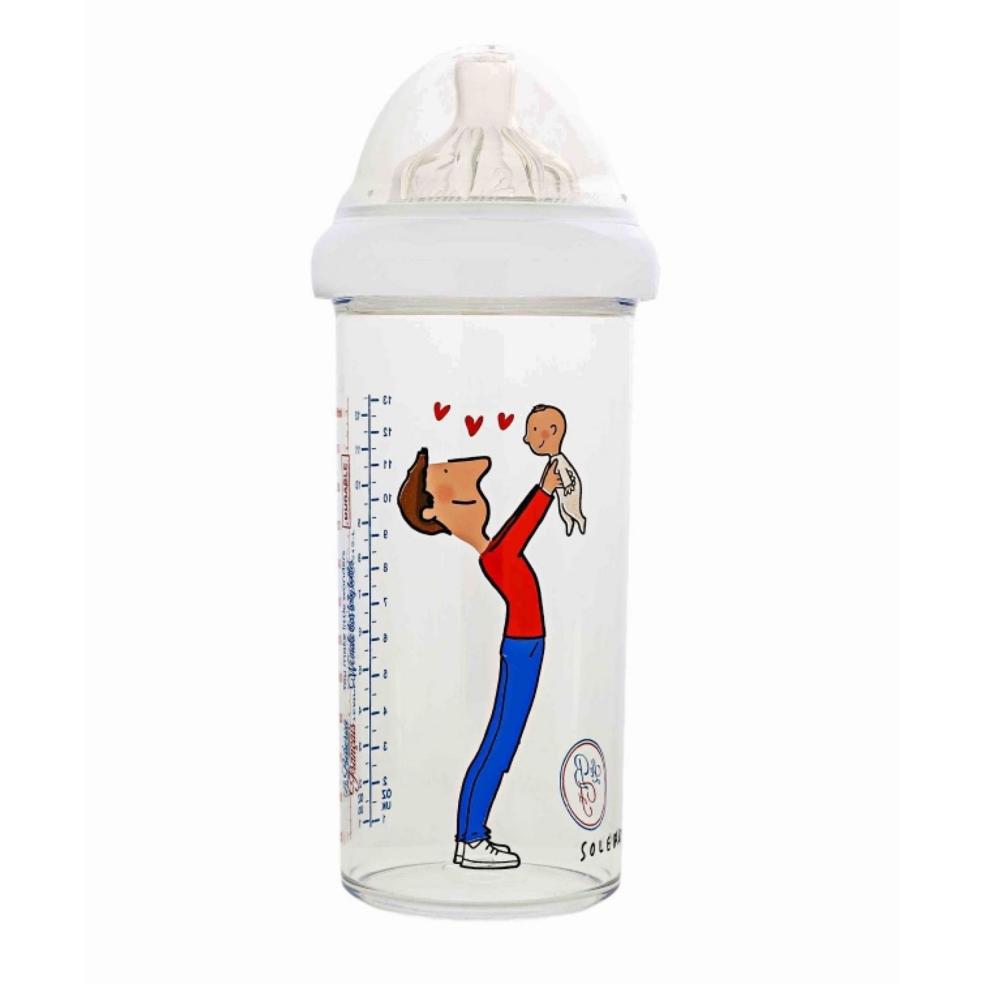 Biberon 360 ml, LE BIBERON FRANCAIS
