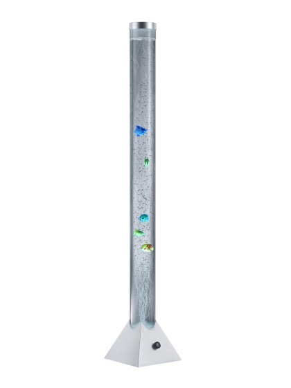 Lampadaire design, MOTION, TRIO