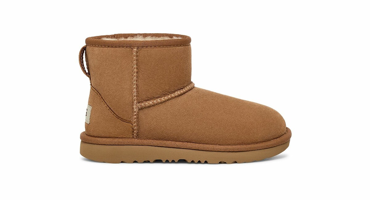Boots fourrées Classic Mini II, UGG
