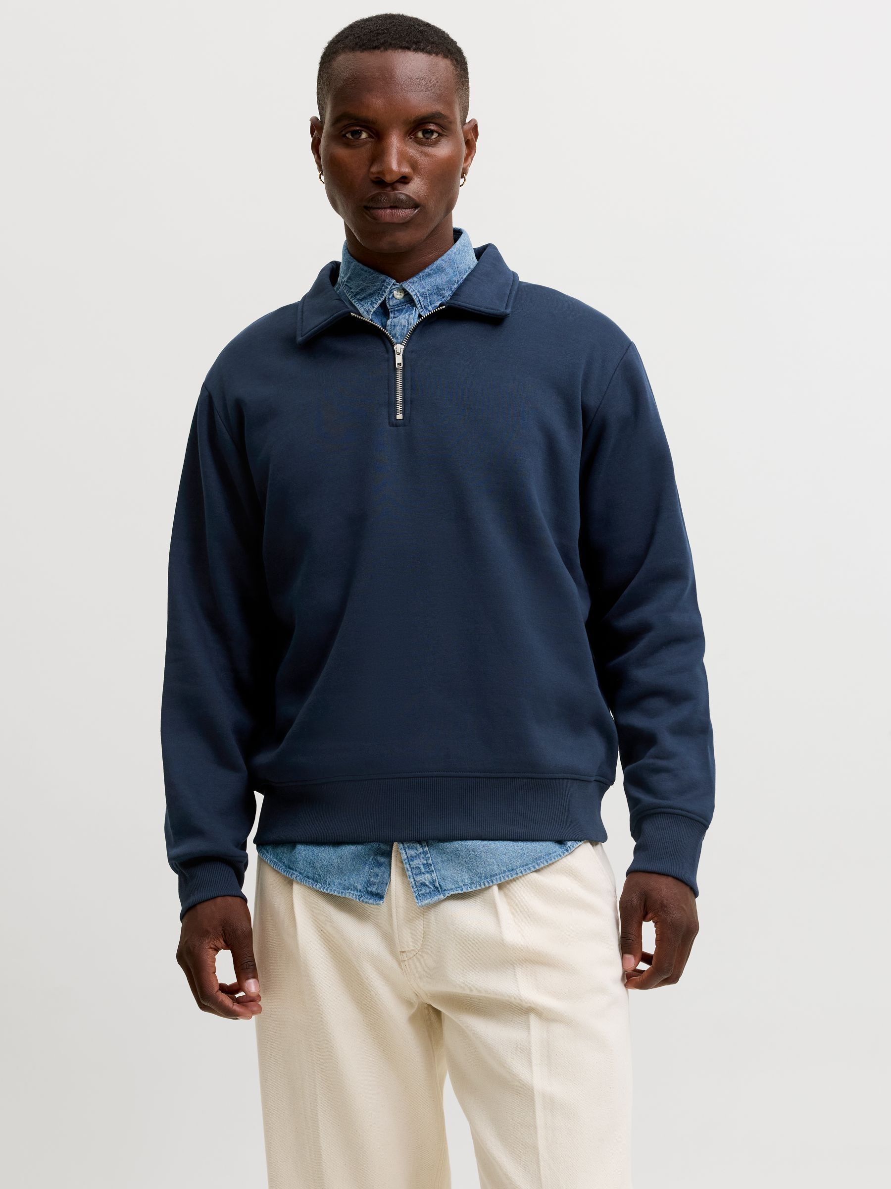 Sweat-Shirt, JACK & JONES
