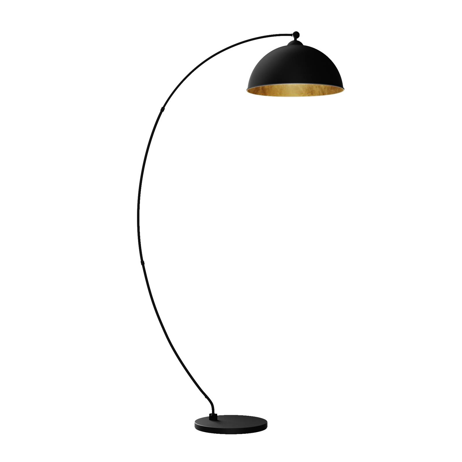 Lampadaire en métal jeunes, Jonera, LINDBY