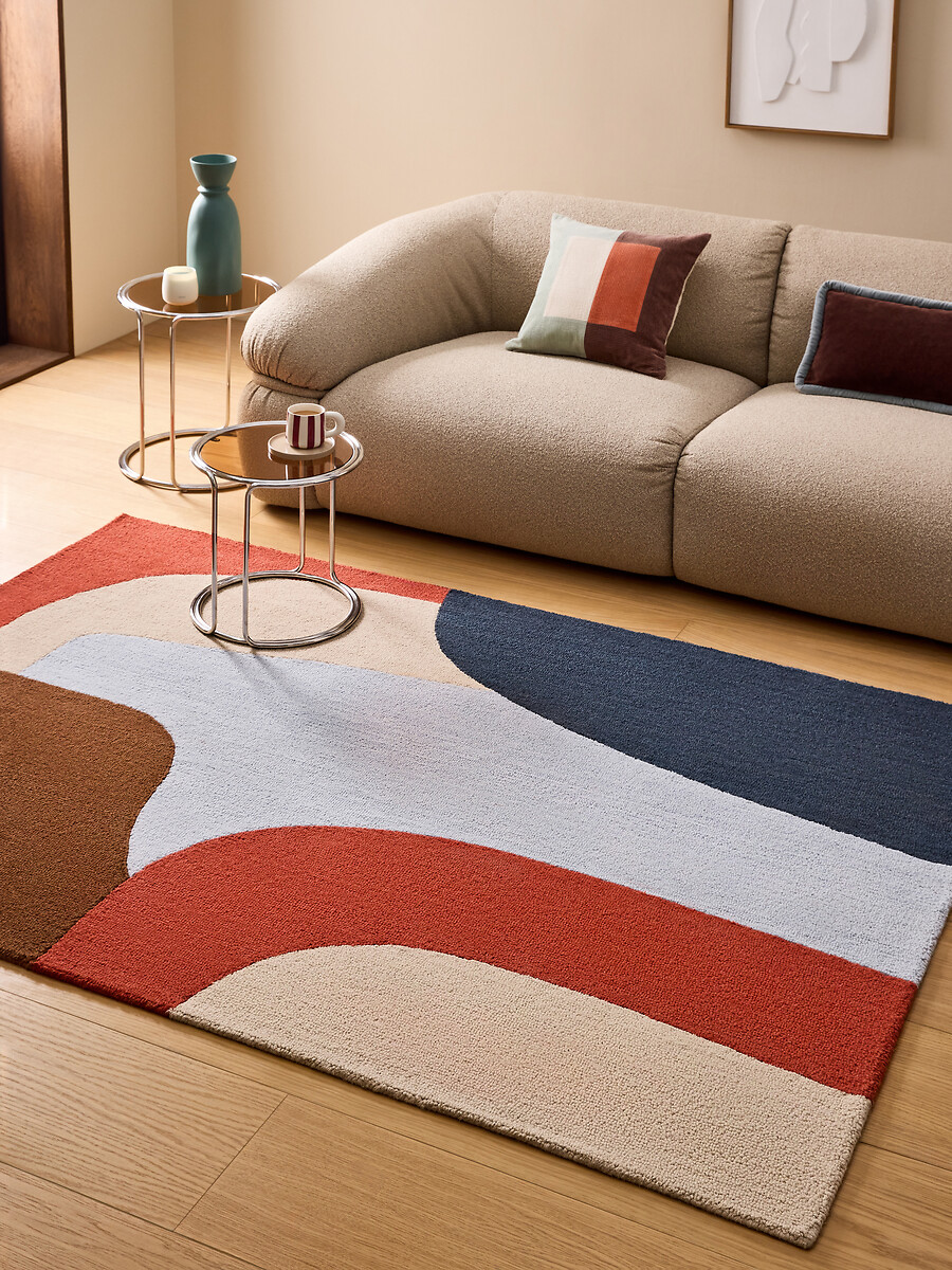 MADE.COM Cecil Wool Rug, MADE