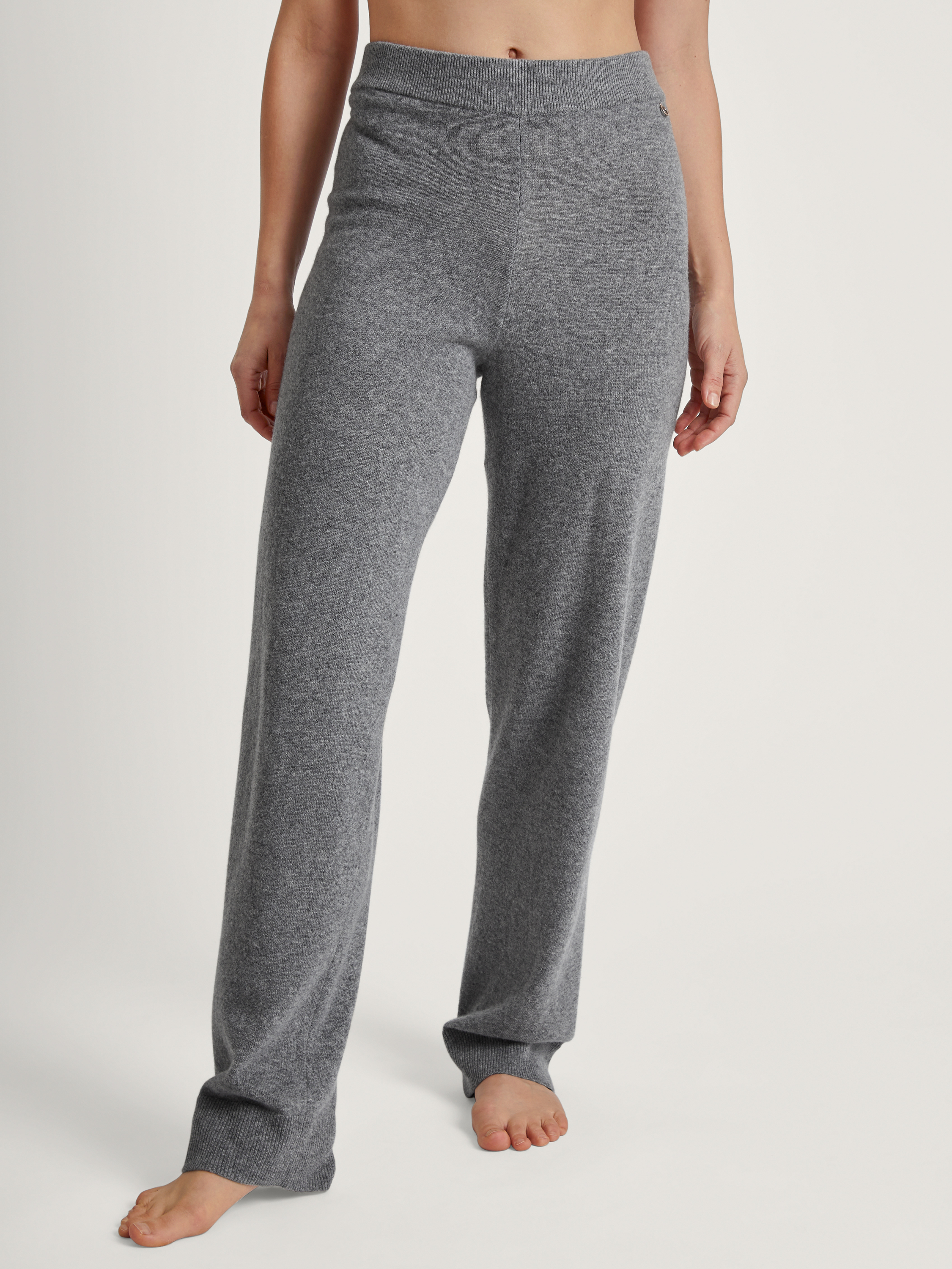 Pantalon tricoté en laine vierge Laine THE COSY COLLECTION, CALIDA