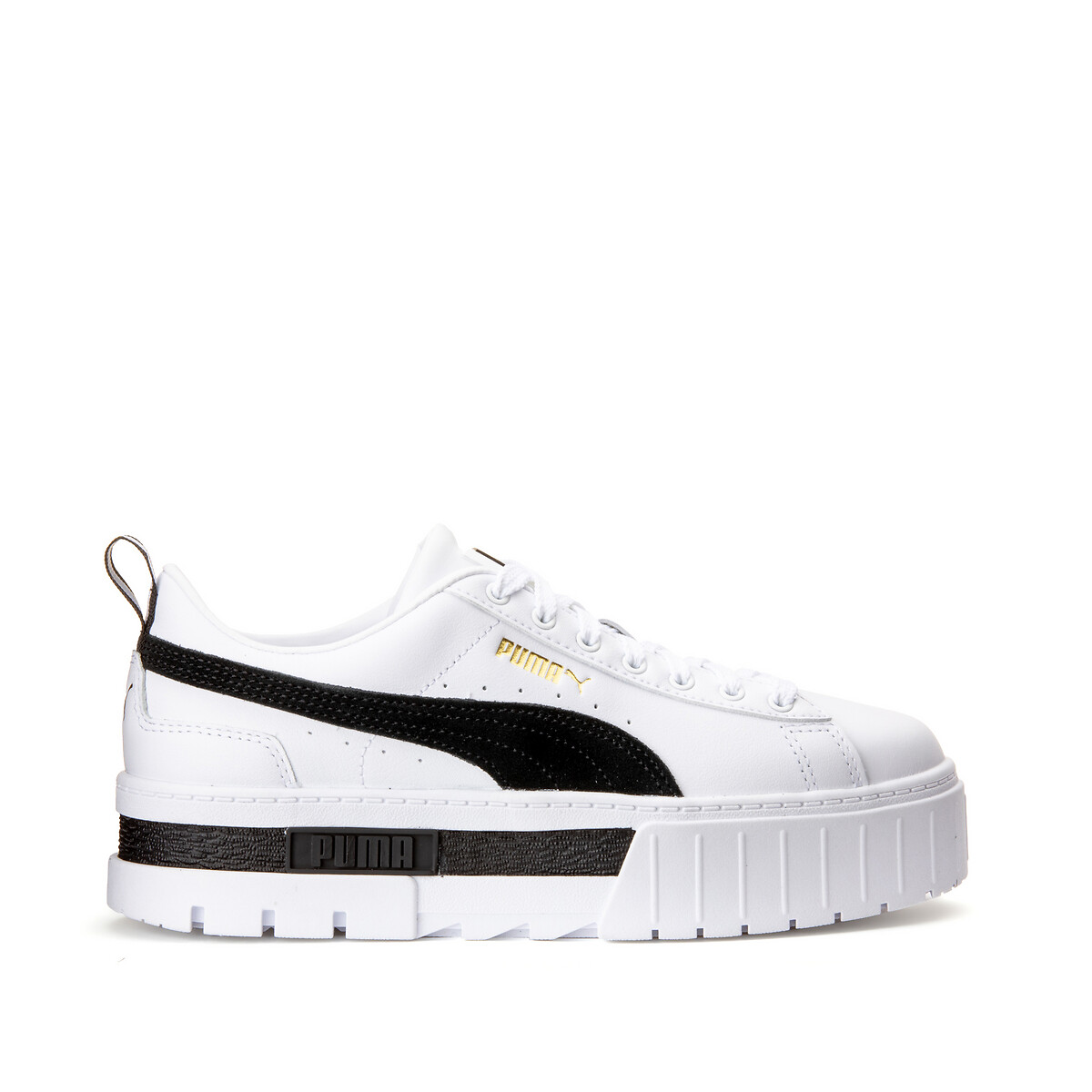 Baskets cuir Mayze, PUMA