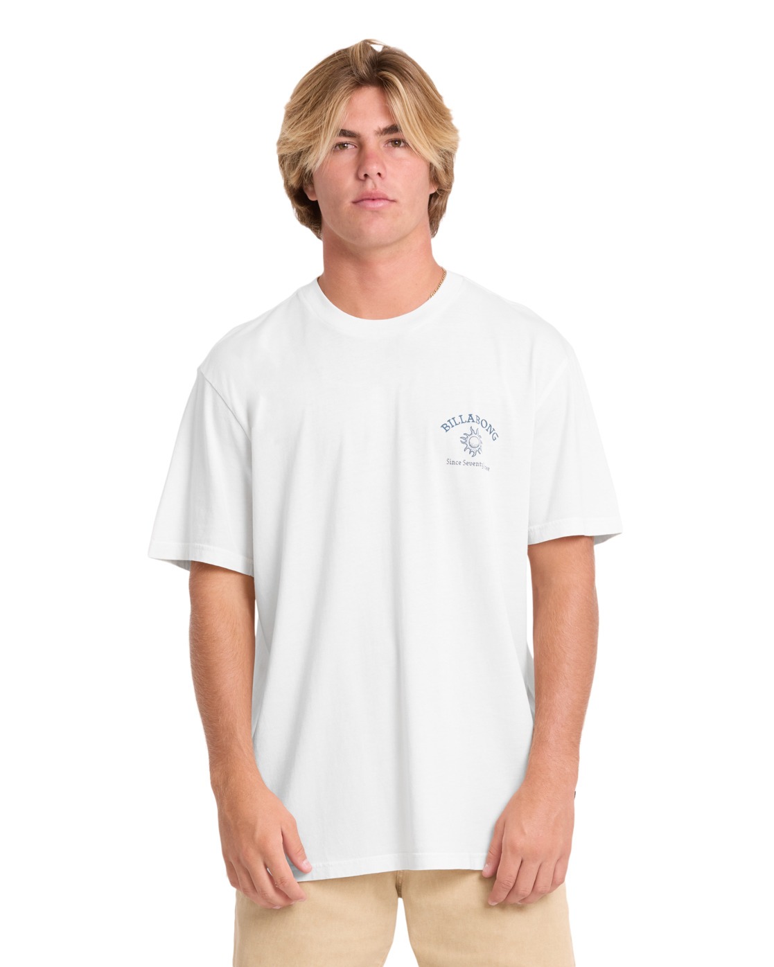 T shirt manches courtes REMAINS PREMIUM, BILLABONG
