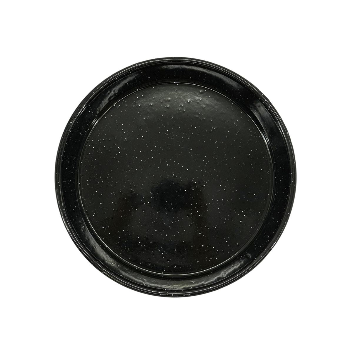 Moule à manqué émaillé 26 cm, FACKELMANN