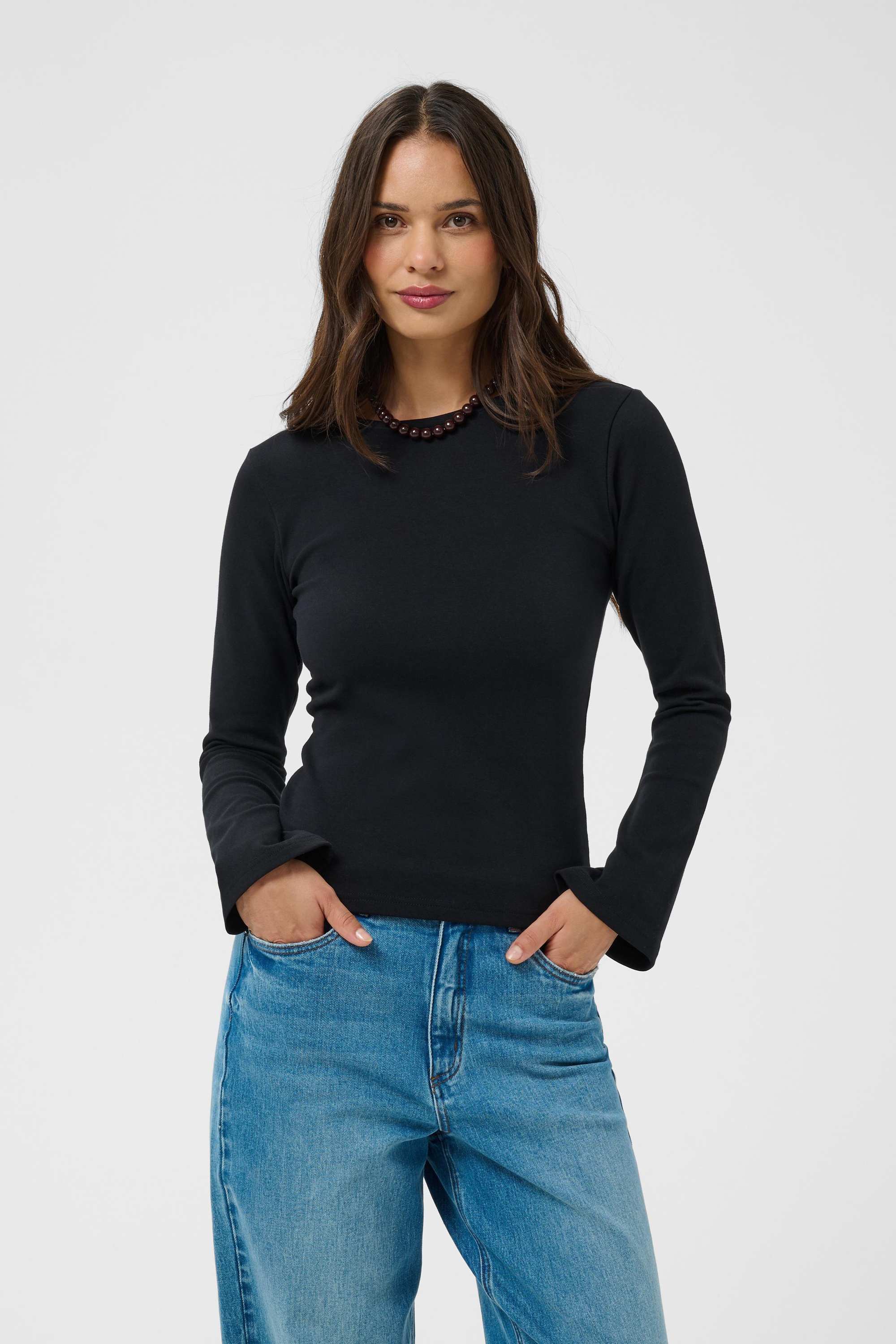 T-shirt à manches longues, KAFFE