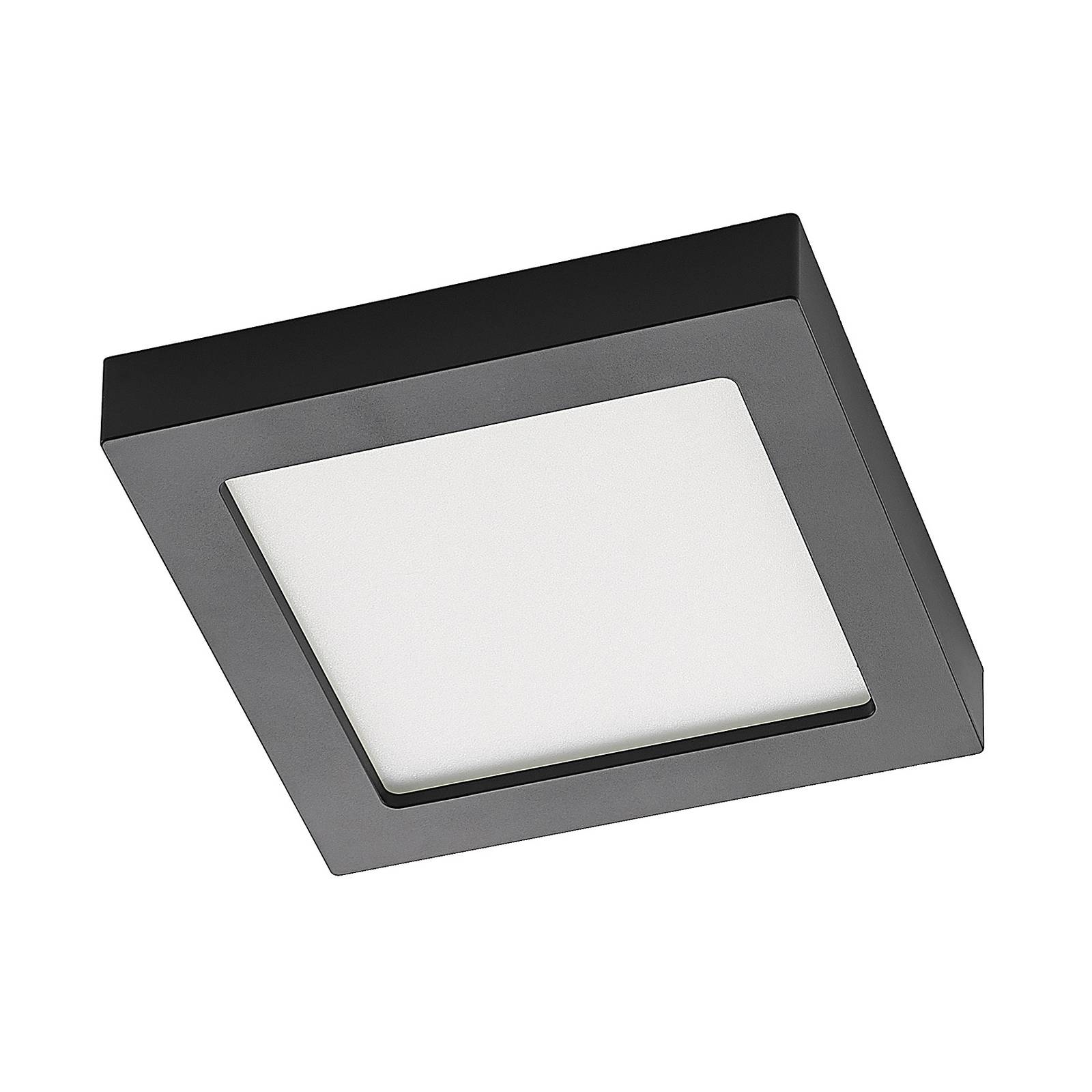 Plafonnier en aluminium moderneLED, Alette, PRIOS