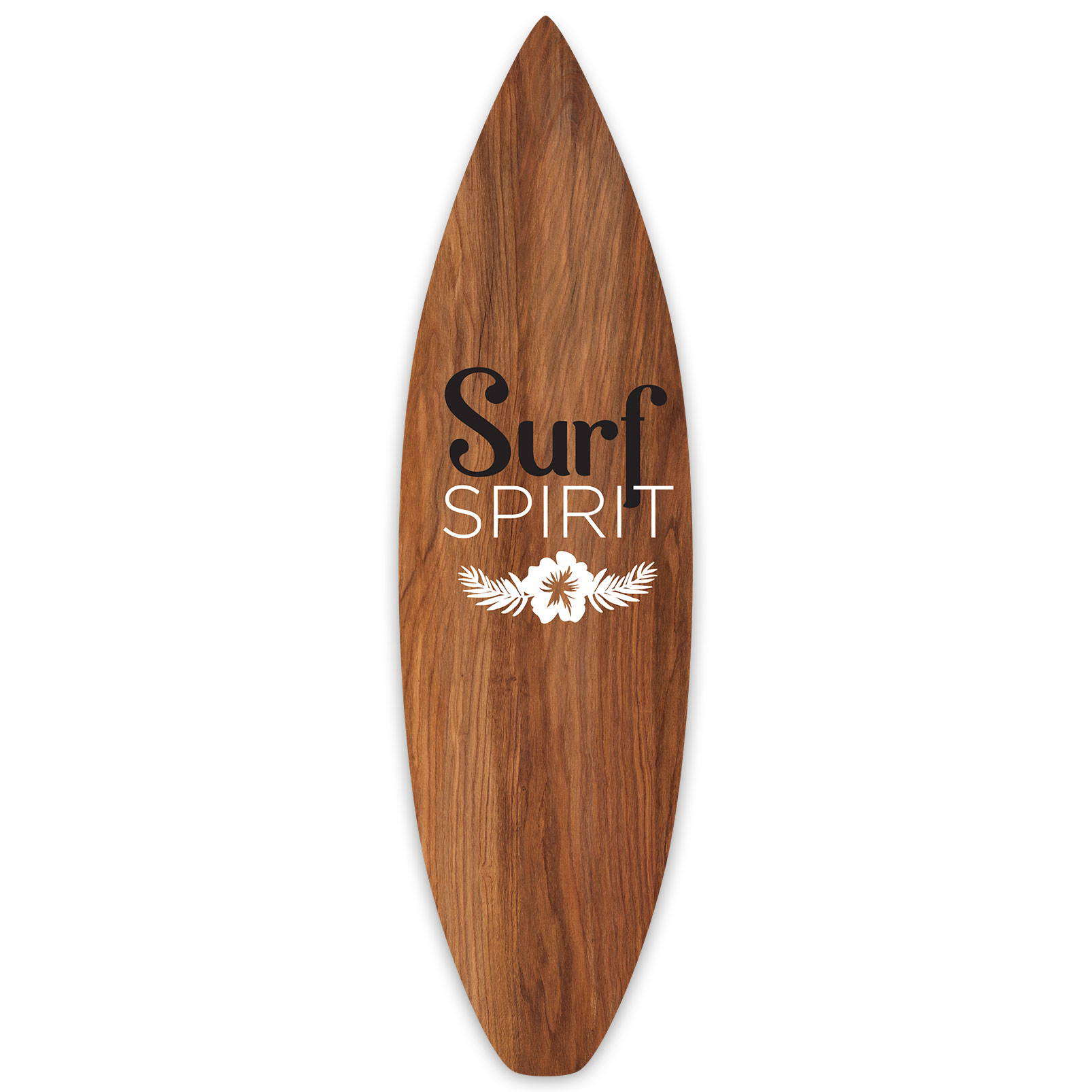 Planche de surf décorative spirit, HEXOA