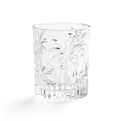 4er-Set Gläser Palem, ziseliertes Glas LA REDOUTE INTERIEURS