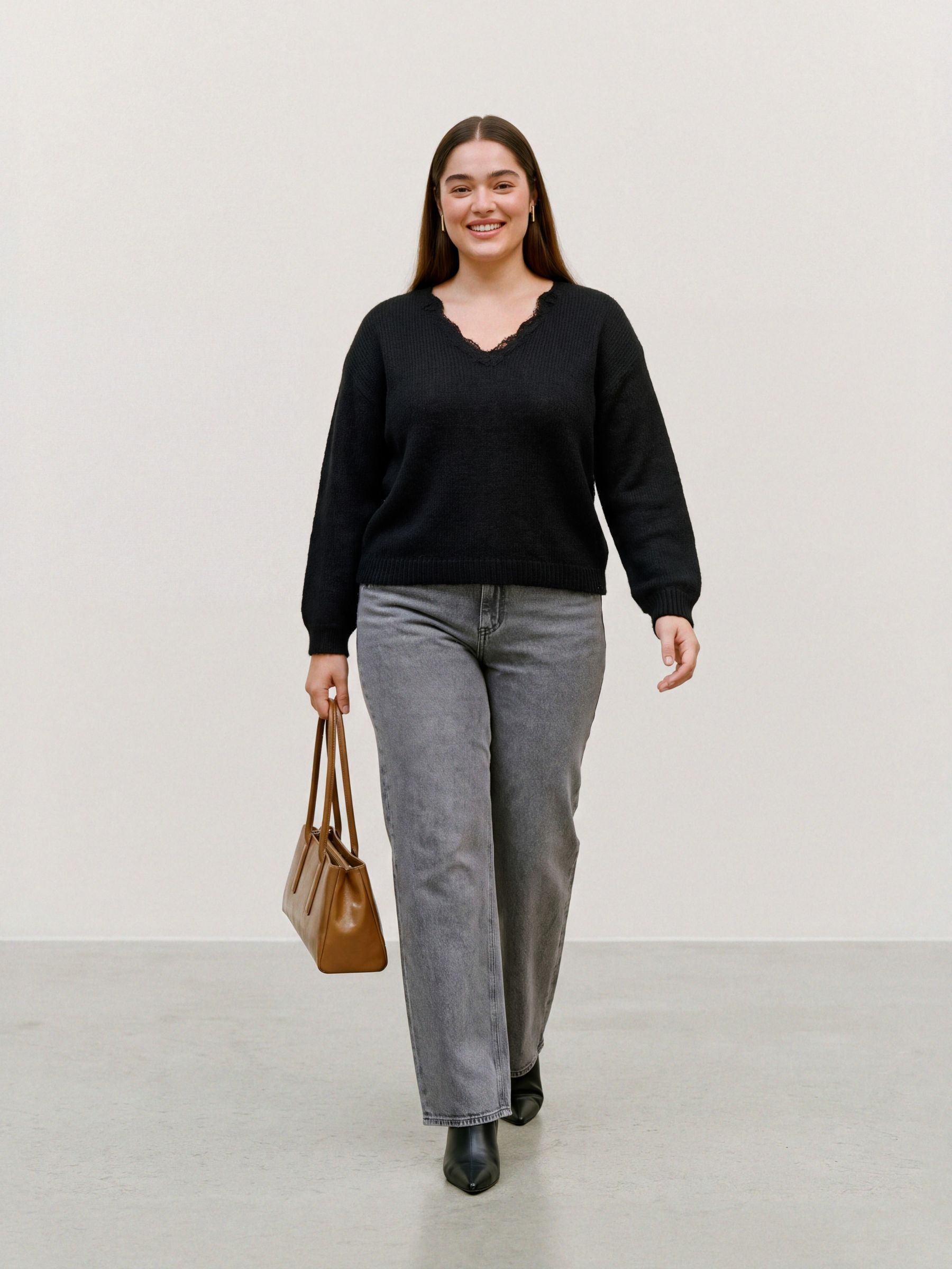 Pull En Maille, VERO MODA