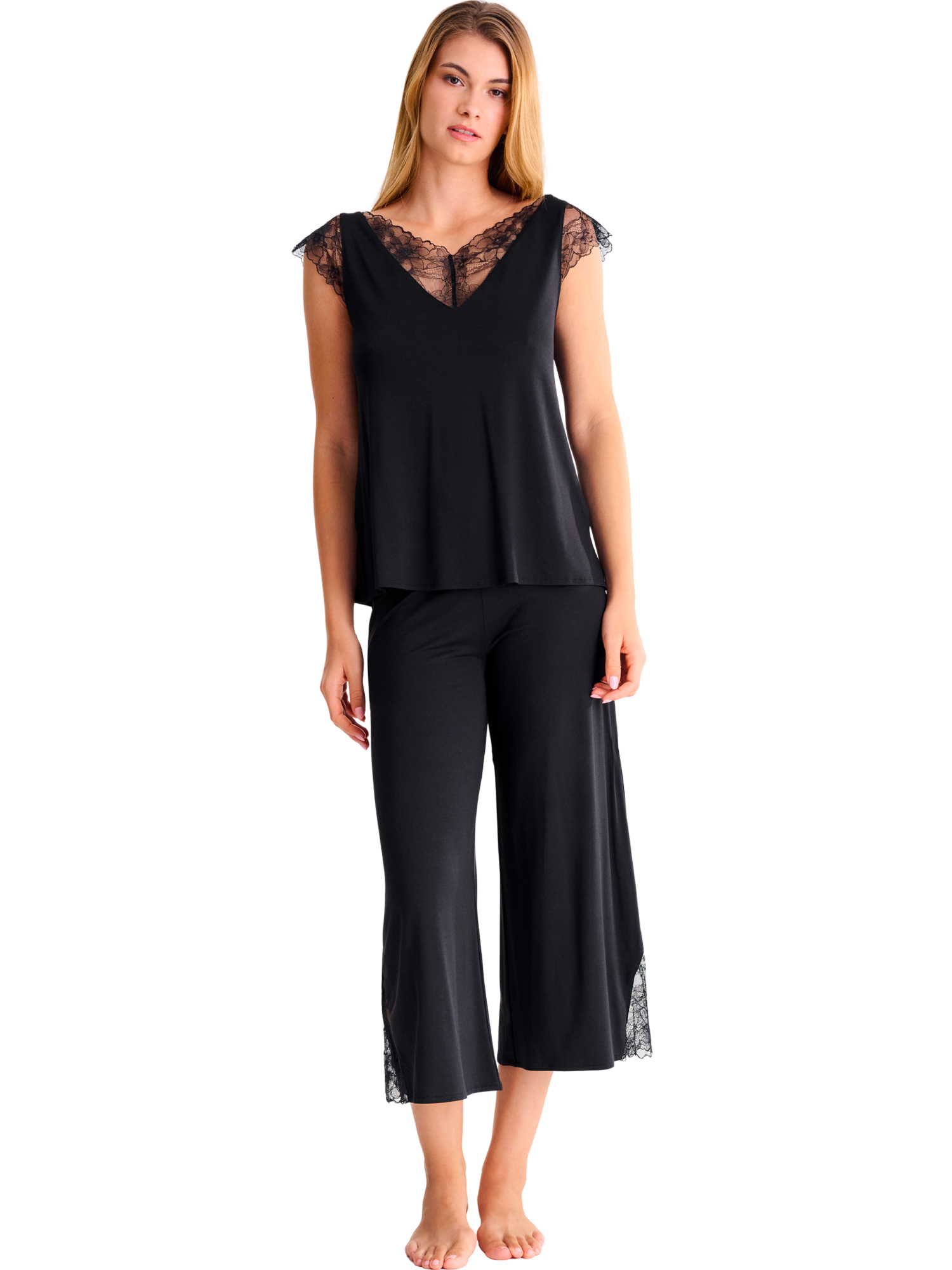 Pyjama pantalon 7-8 t-shirt DESTINY, LISCA