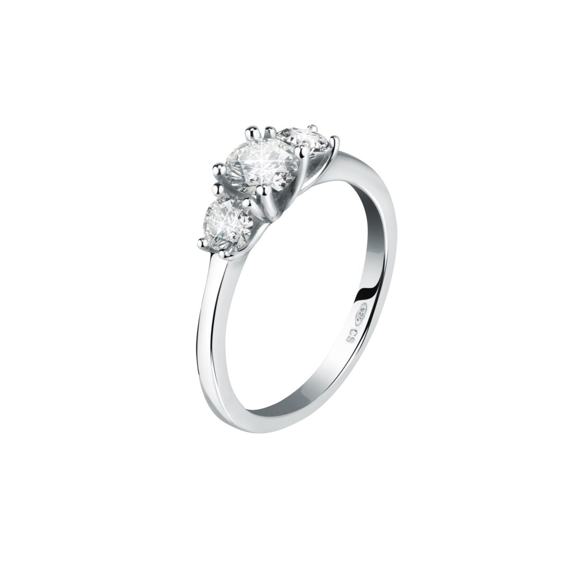 Bague en argent 925 PER SEMPRE, BLUESPIRIT