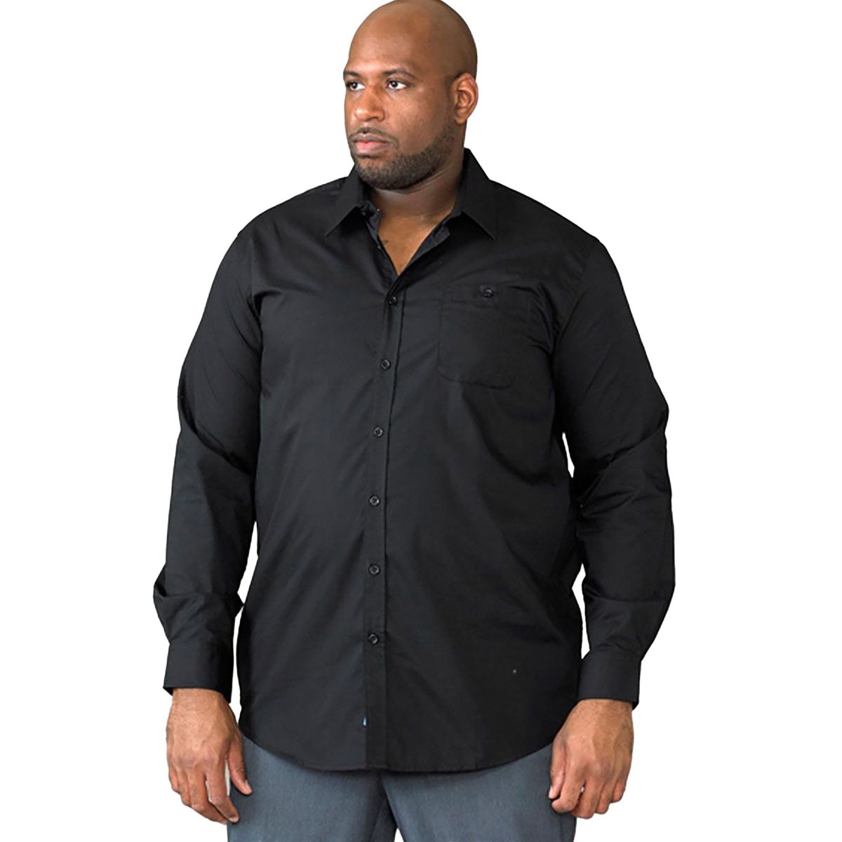 Chemise grande taille homme new arrivals