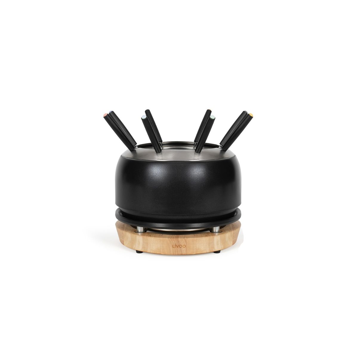 Appareil à fondue électrique XXL, LIVOO