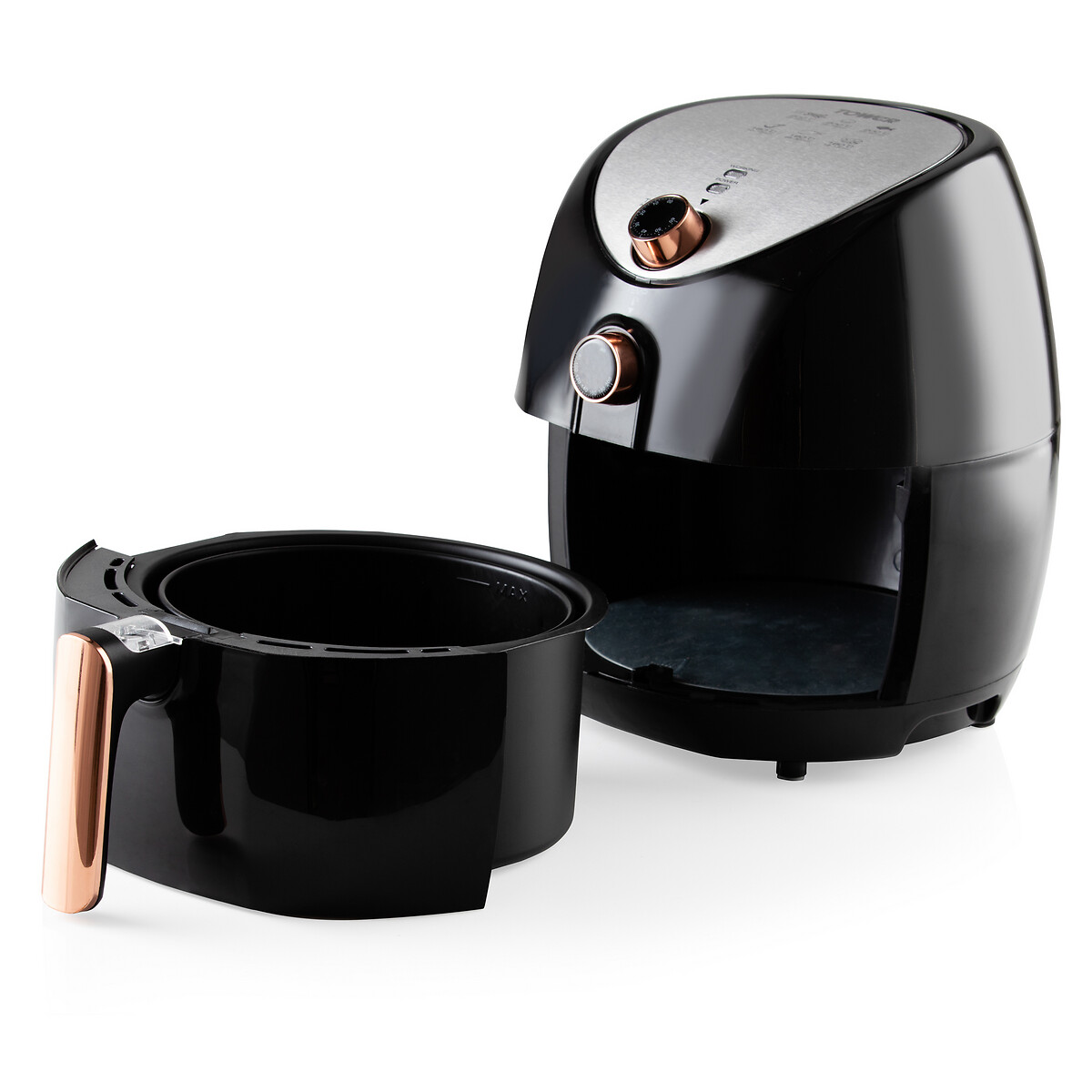 Tower 4.3L 1500W black Air Fryer