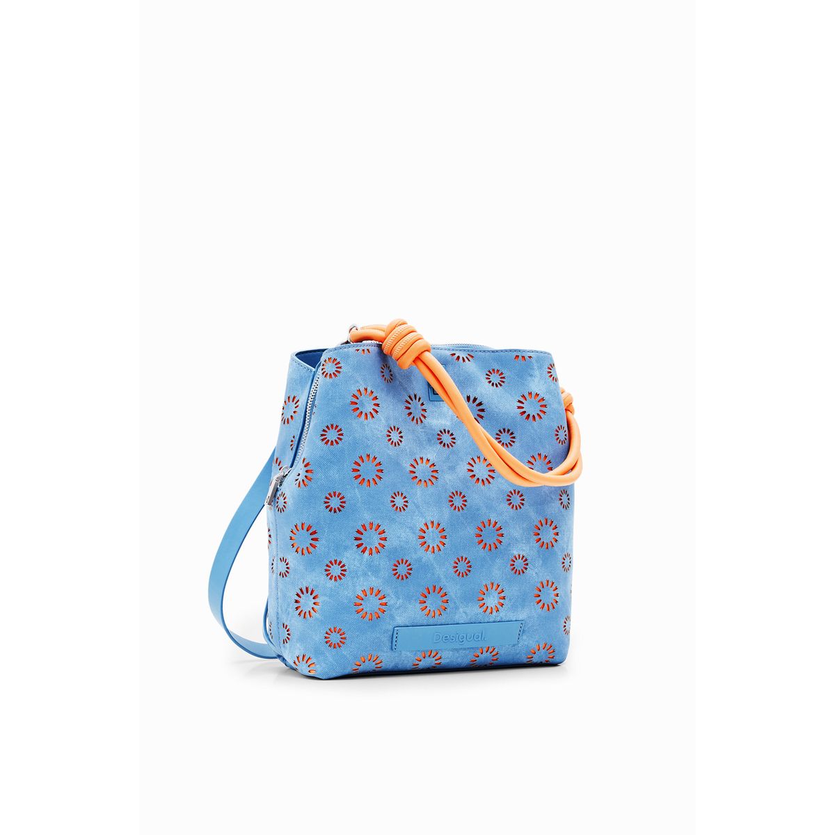 Sac a dos outlet desigual bleu