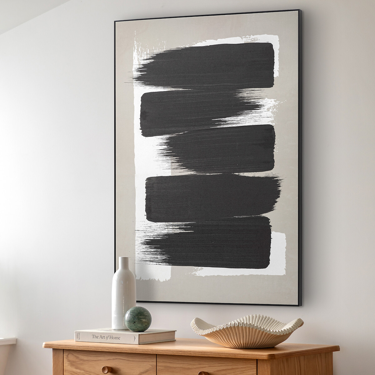 120x90cm Guard Up Framed Canvas, ÉDITÉ