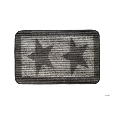 Utility Star Stain Resistant Doormat MY UTILITY