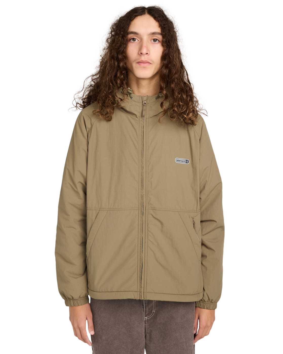 Coupe-vent ALDER 2.0 POLAR, ELEMENT