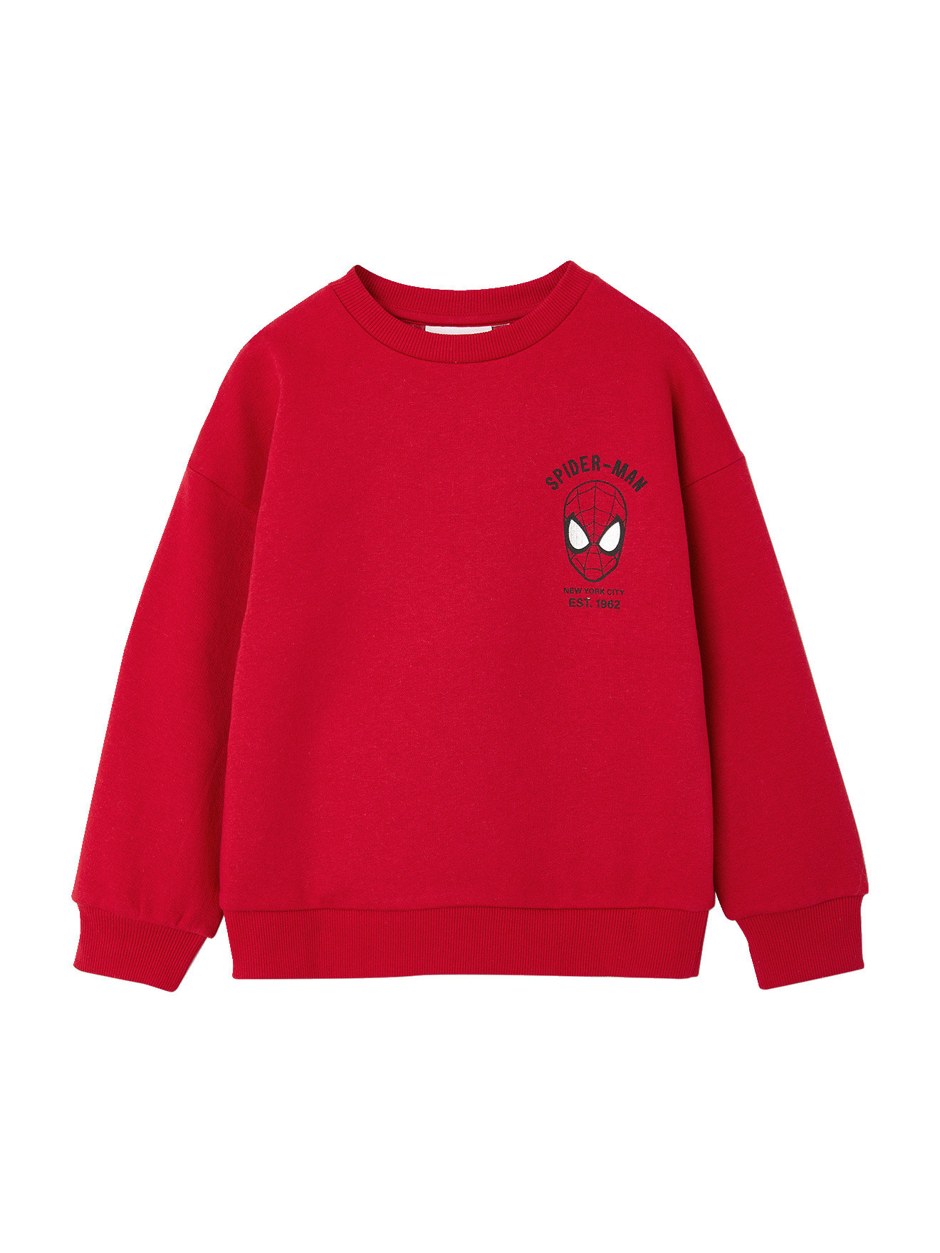 Sweat Spiderman, VERTBAUDET