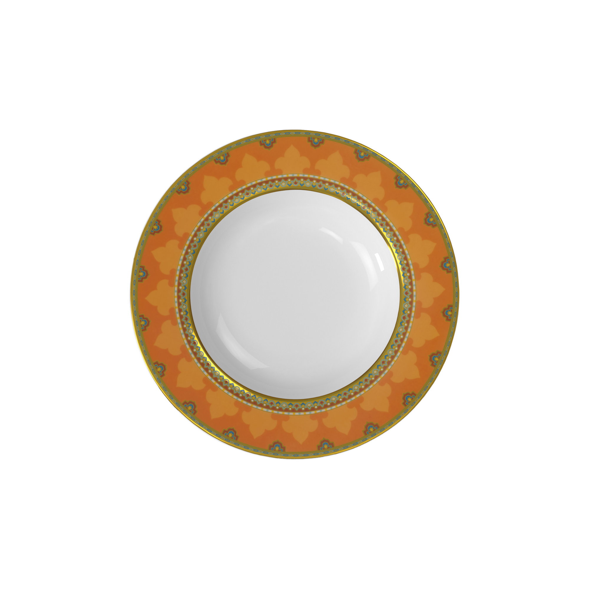 Assiette Creuse SAMARKAND, VILLEROY & BOCH SIGNATURE
